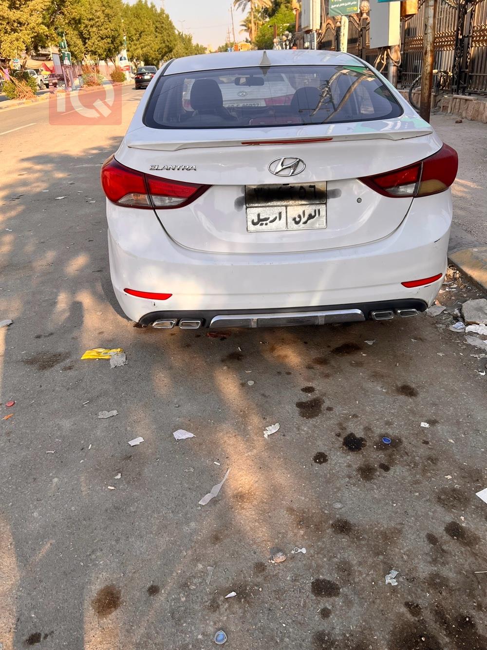 هيونداي النترا